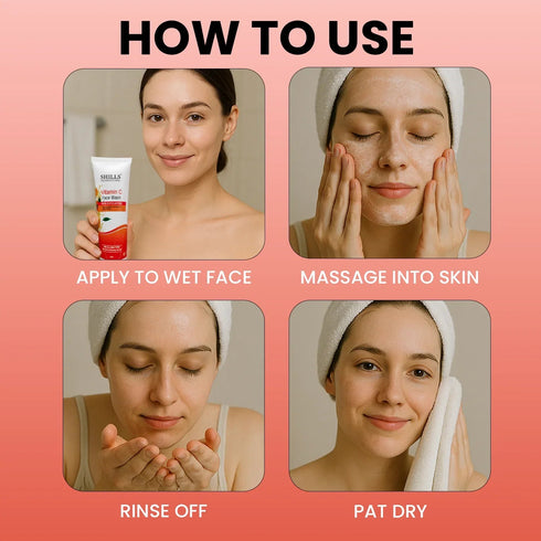 Shills Professional Face Wash 100ml