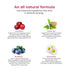 Wellbeing Nutrition Melts UTI Relief Oral Strips