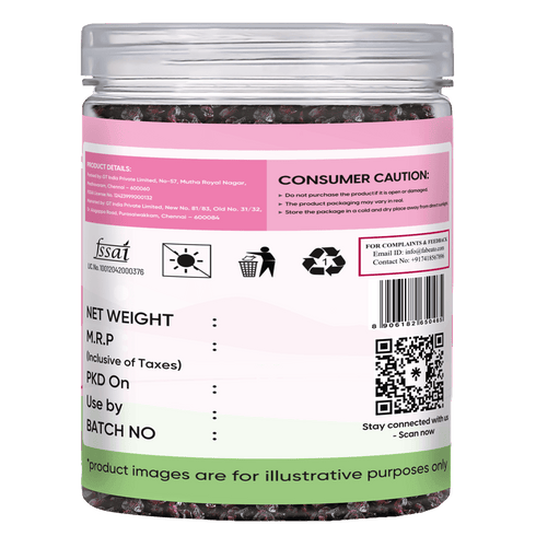 Fabeato Premium Dried Cranberries