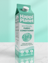 Happi Planet Natural Fabric Conditioner 1L Pack