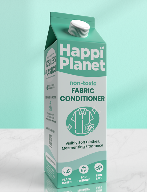 Happi planet store Natural Fabric Conditioner