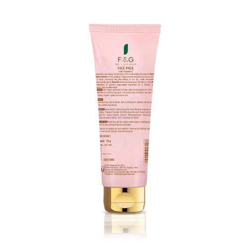 Vasuestore R&G Face Pack For Skin Brightening