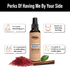 Ghar Soap Magic Face Toner Sandalwood | Saffron