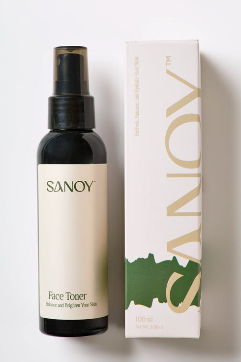 Sanoy Face Toner