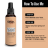 Ghar Soap Magic Face Toner Sandalwood | Saffron