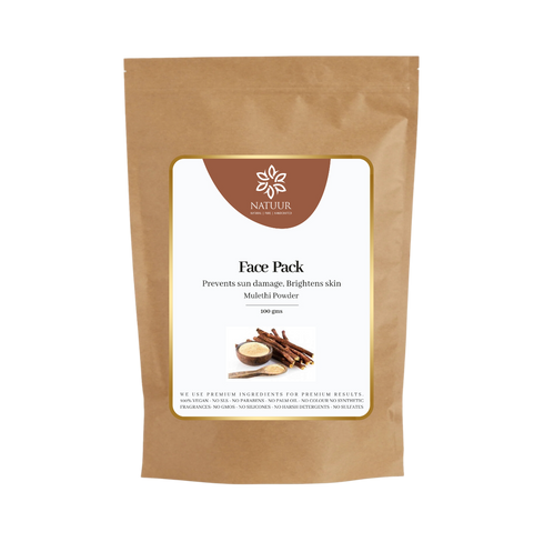Natuur Mulethi Powder 100gm