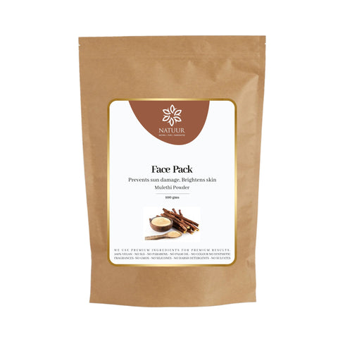 Natuur Mulethi Powder 100gm