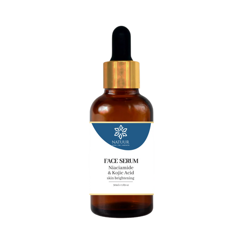 Natuur Niaciamide and Kojic Acid Face Serum