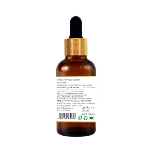 Natuur Niaciamide and Kojic Acid Face Serum