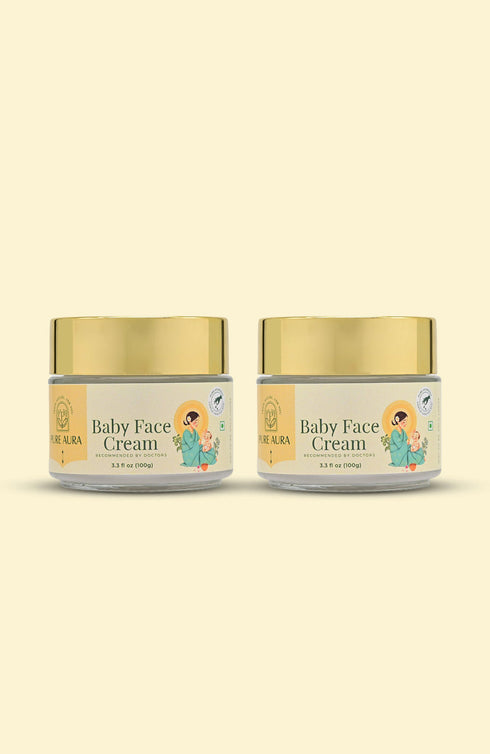 Pure Aura Baby Face Cream