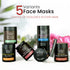 Bryan & Candy Anti Pollution Charcoal Glow Face Mask