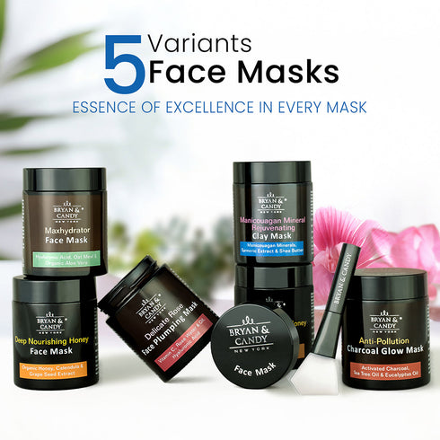 Bryan & Candy Manicouagan Rejuvenating Clay Face Mask