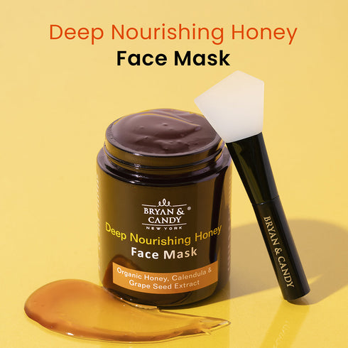 Bryan & Candy Deep Nourishing Honey Clay Face Mask