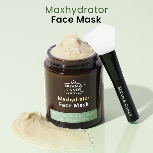 Bryan & Candy Maxhydrator Clay Face Mask