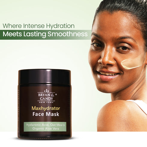 Bryan & Candy Maxhydrator Clay Face Mask