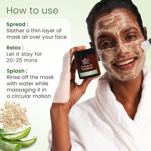 Bryan & Candy Maxhydrator Clay Face Mask