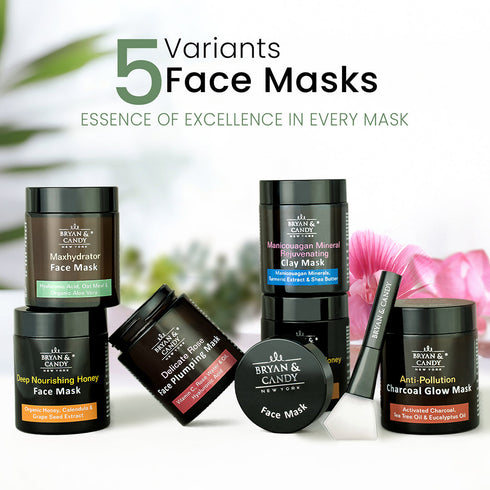 Bryan & Candy Maxhydrator Clay Face Mask