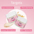 Globus Naturals Rice & Sugar Revival Face Scrub For Glass Skin