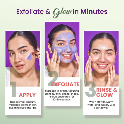 Parul Garg Beauty Revitalize & Brighten Face Scrub