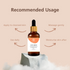 Natuur Face Serum for Glowing Skin Primrose and Frankincense