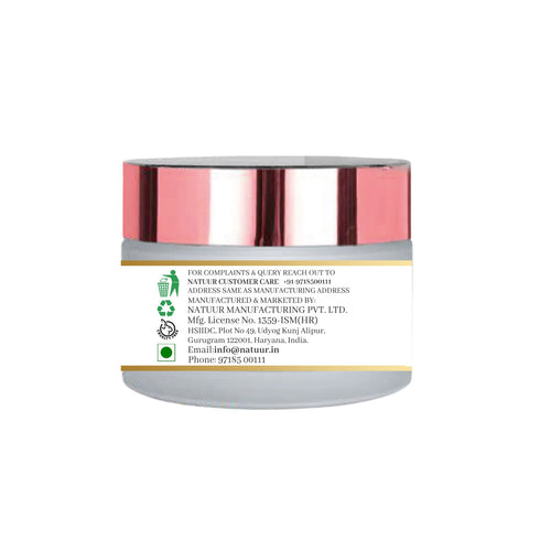 Natuur Rice Peptide and Ceramide Cream