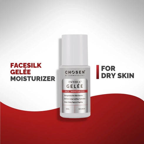 Chosen FACESILK Gel e