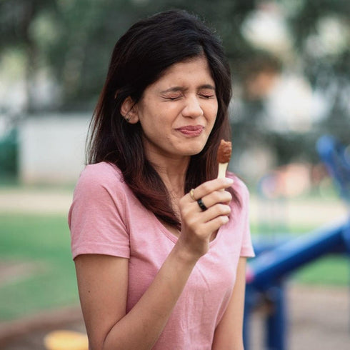 GO DESi Popz Tangy Imli Pop | Tamarind & Jaggery Candy