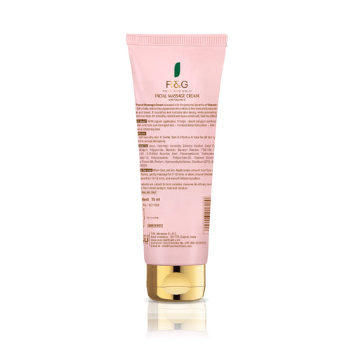 Vasuestore R&G Facial Massage Cream For Skin Brightening