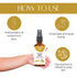 Natuur Facial Mist Frangipani and Kewda Anti Oxidant