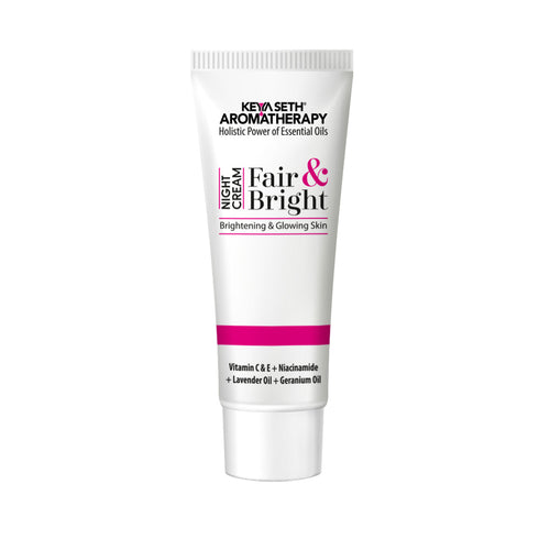 Keya Seth Aromatherapy Fair & Bright Night Cream