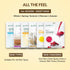 Mirabelle Korea Fairness Ex Facial Sheet Masks Pack of 6
