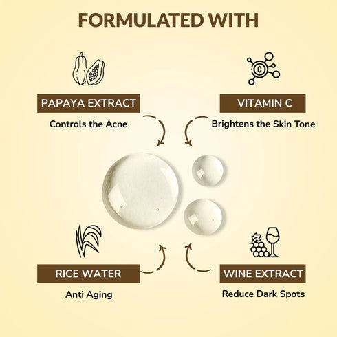 Mirabelle Korea Fairness Ex Facial Sheet Masks Pack of 6