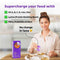 Good Monk Family Nutrition Mix | Add to Food Clinically Proven to improve Gut Health, Energy & Immunity