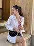 Ecoright Night Bloom Fanny Pack
