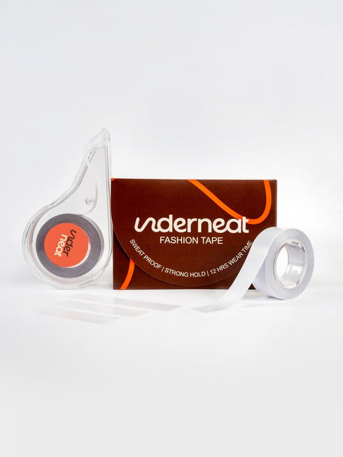 UNDERNEAT Fashion Tape - Clear
