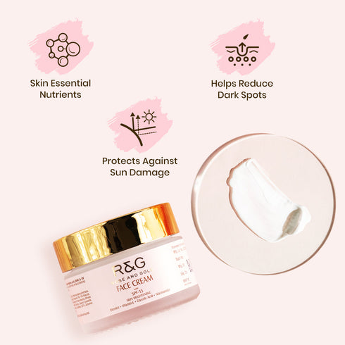 Vasuestore R&G Skin Brightening Face Cream