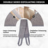 Ghar Soap Exfoliating Back Scrubber