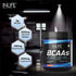 Inlife BCAAs Powder Orange Flavour