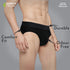 Heelium Bamboo Underwear Brief for Men - Pack of 1