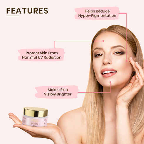 Vasuestore R&G Skin Brightening Face Cream