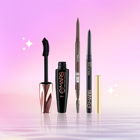 Mars Cosmetics Feline Eyes