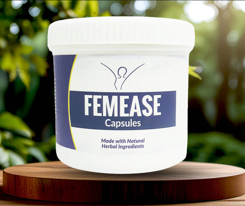 Atiya Herbs Femease Capsule
