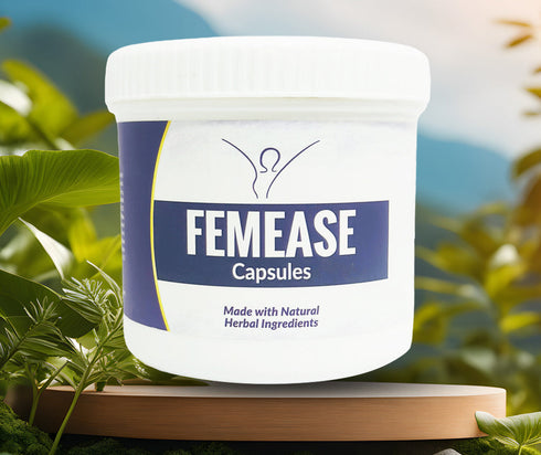 Atiya Herbs Femease Capsule