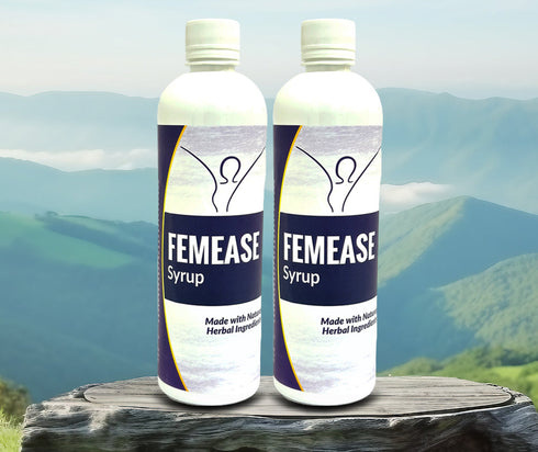 Atiya Herbs Femease Syrup