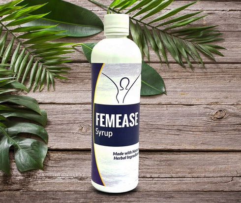 Atiya Herbs Femease Syrup