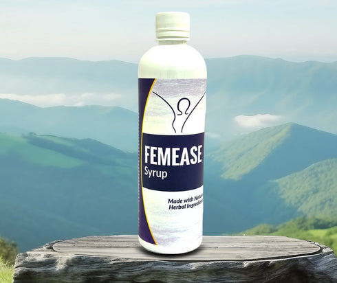 Atiya Herbs Femease Syrup