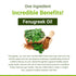 Sri Sri Tattva SupaSupp Fenugreek Oil Vegetarian Capsule Great After 40