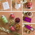 Omay Foods Festive Bites Diwali Jute Bag
