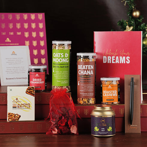 Omay Foods Festive Galore New Years Gift Box