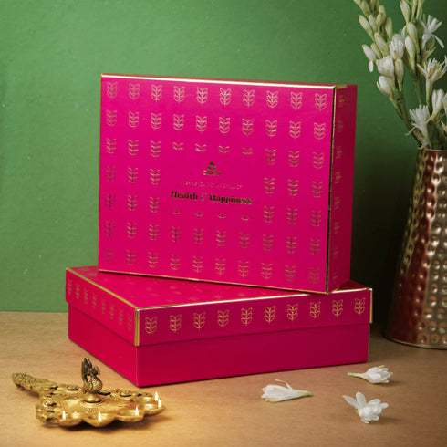 Omay Foods Festive Luxe Diwali Gift Box